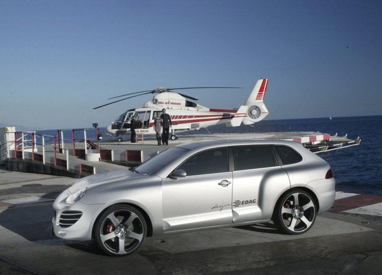 Porsche Rinspeed Chopster