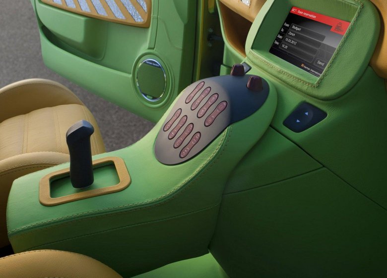 Rinspeed Presto раскраска