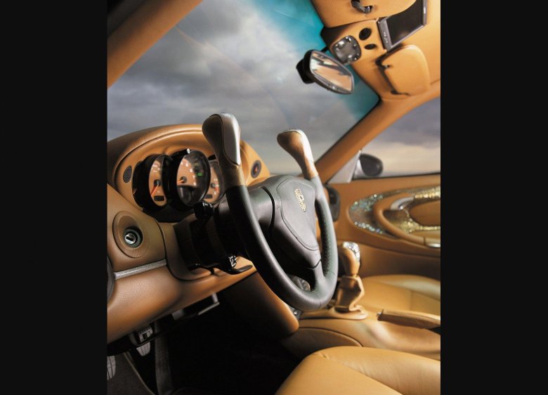 Rinspeed Bedouin 2003