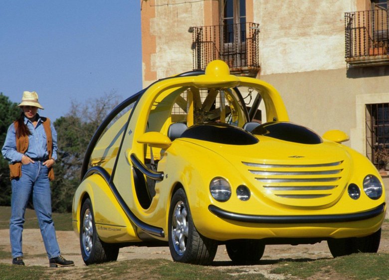 Ринспид автомобиль