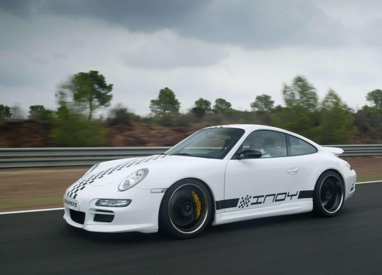 Porsche 911 Rinspeed