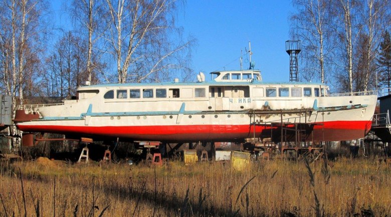 Костромской судостроительный-судоремонтный завод