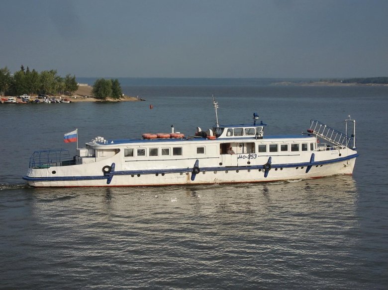 Теплоход м8 набережные челны
