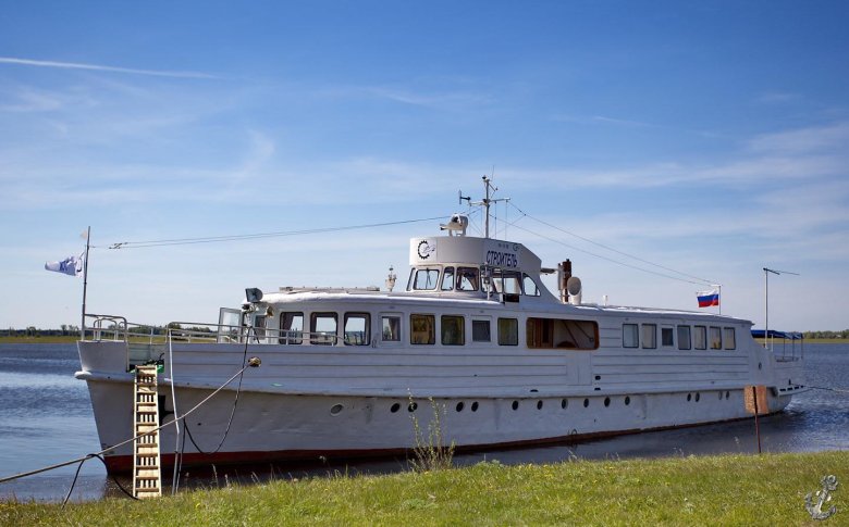 Теплоход проекта 839а