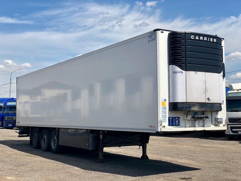 Полуприцеп Шмитц рефрижератор