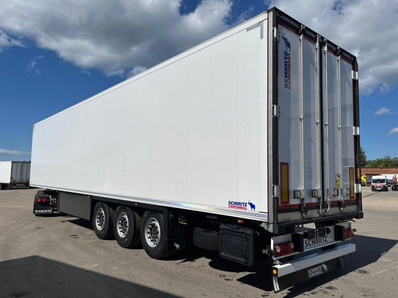 Schmitz cargobull