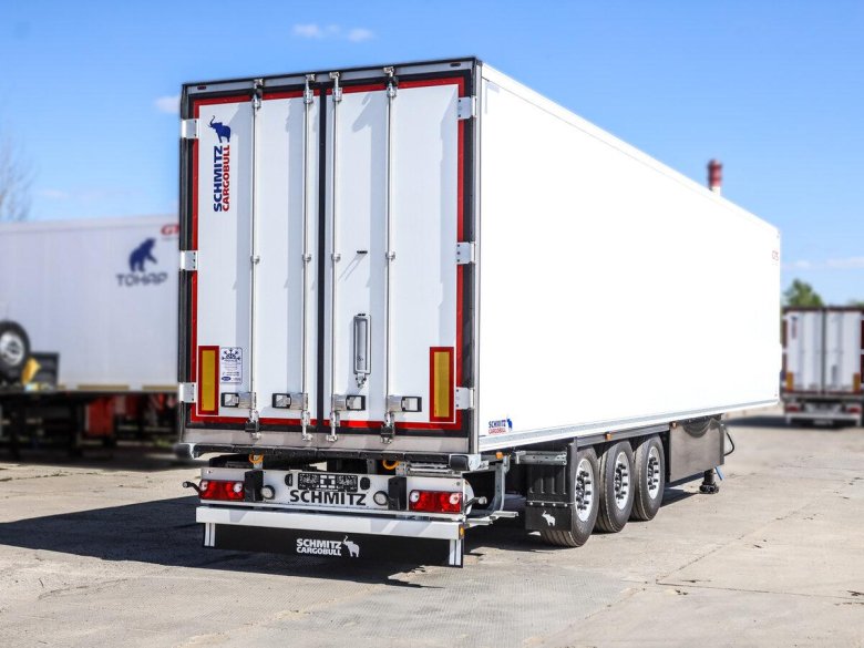 Schmitz Sko 24 рефрижератор