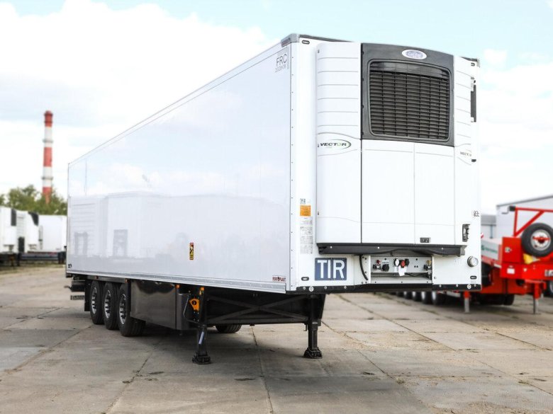 Рефрижератор Schmitz Cargobull sko24/l - 13.4 FP cool v7