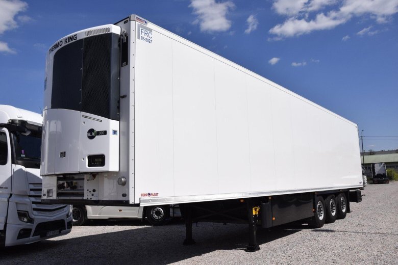 Schmitz Sko 24 Размеры