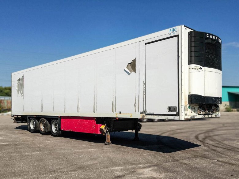 Прицеп Шмитц рефрижератор