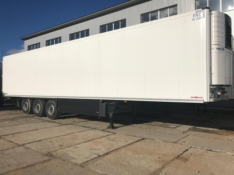 Полуприцеп Шмитц Sko 24