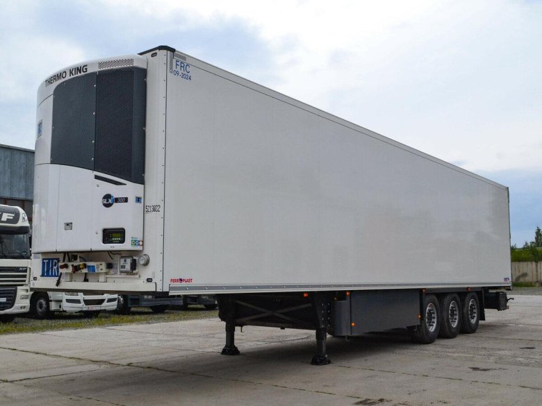 Schmitz Cargobull вектор