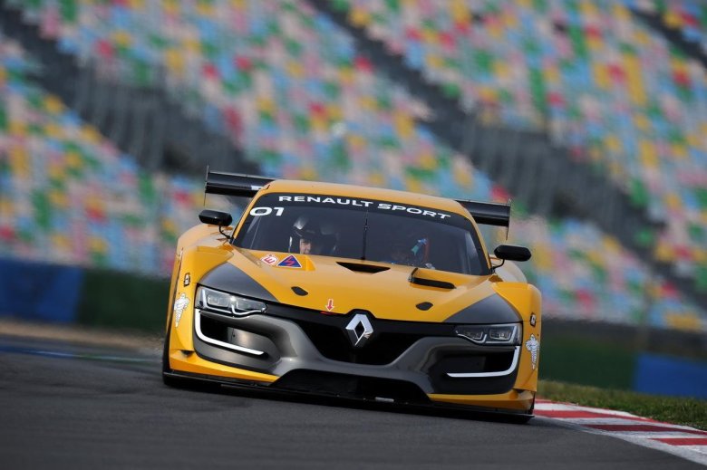 Renault rs01