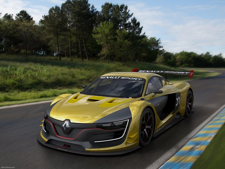 Renault r.s. 01