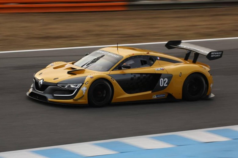 Renault rs01 gt3