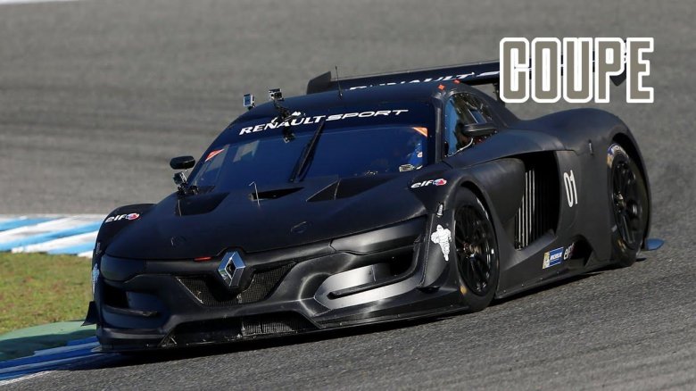 Renault rs01 gt3