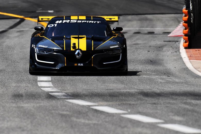 Renault rs01
