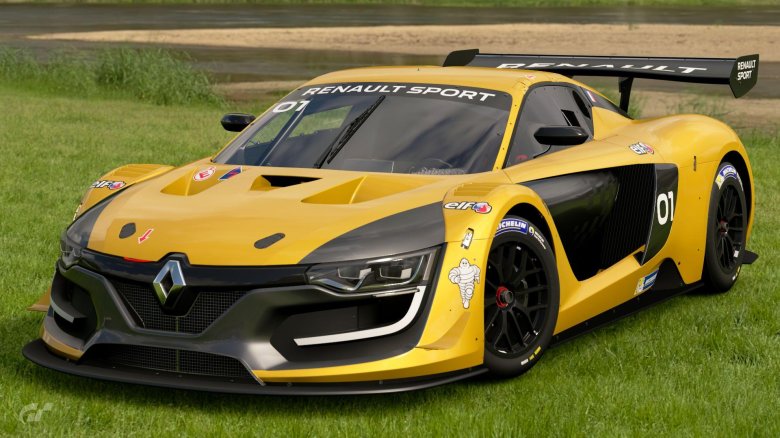 Renault Sport r.s. 01