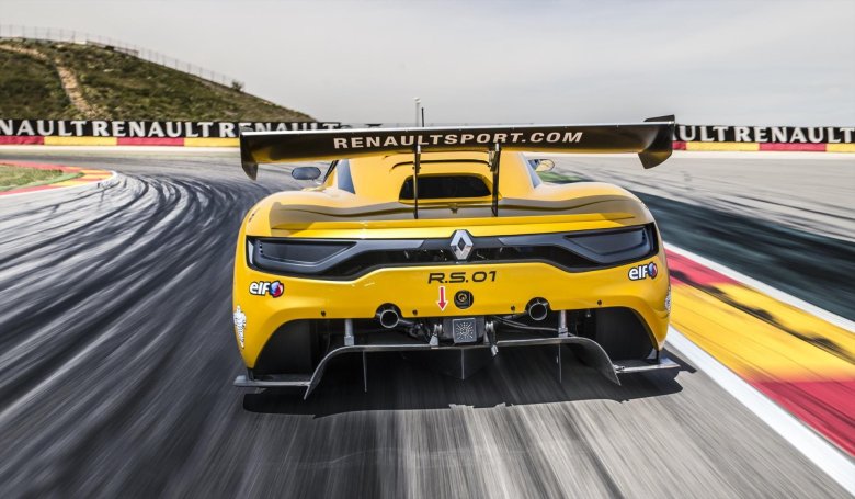 Renault Sport r.s. 01