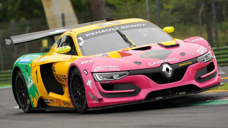 Renault rs01