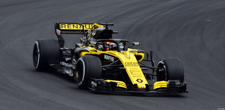 Renault rs18