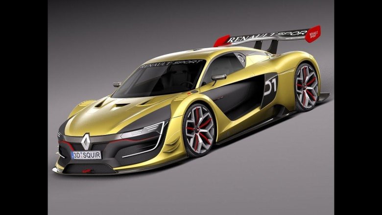 Renault rs01