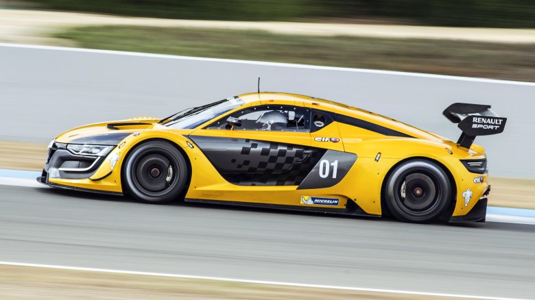 Renault r.s. 01