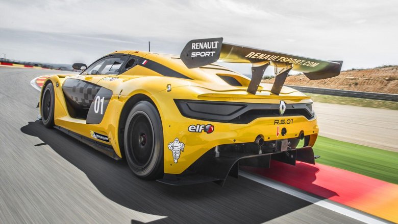 Renault rs01