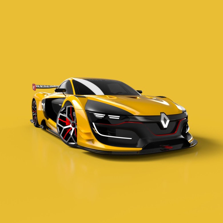 Renault rs01