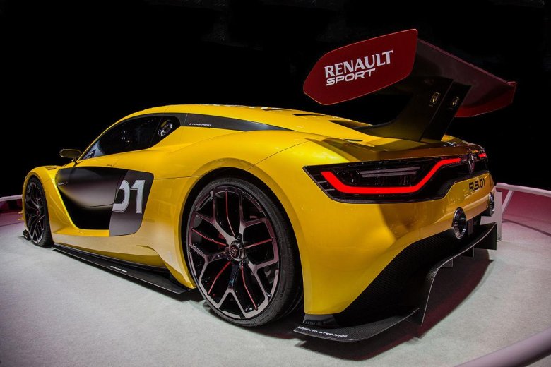Renault Sport RS