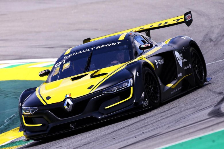 Renault rs01