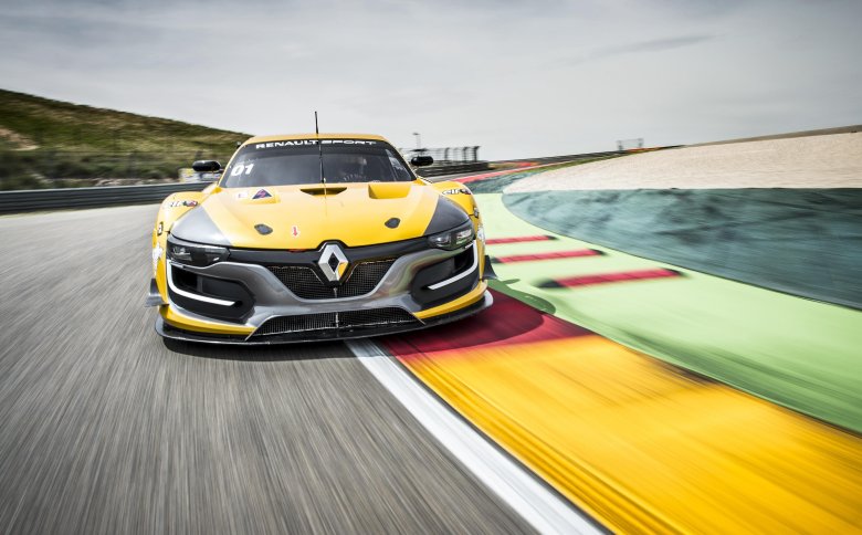 Renault rs01