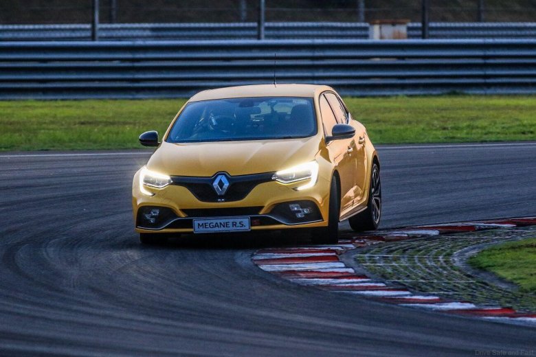 Renault Megane Sport