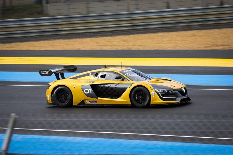 Renault Sport RS 01