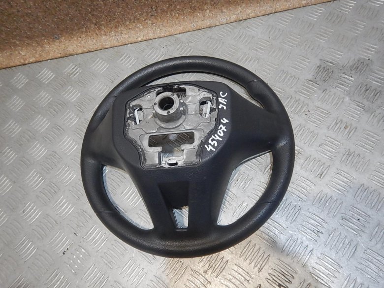 Рулевое колесо JAC n200