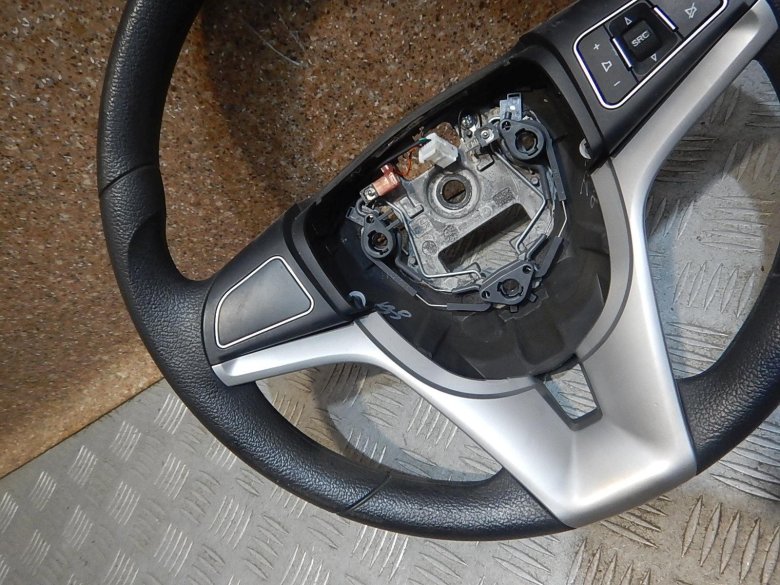 Рулевое колесо для air bag