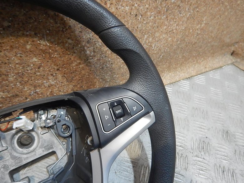 Рулевое колесо JAC n200