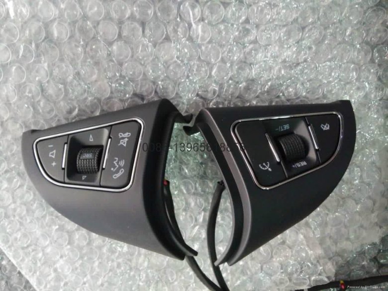 Кнопки круиз контроля JAC n56