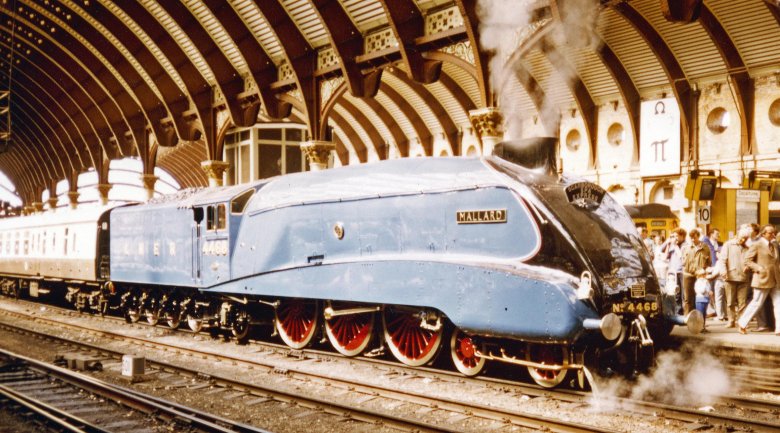 Самый быстрый поезд в мире