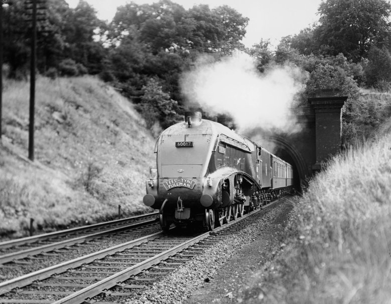 Локомотив 1955