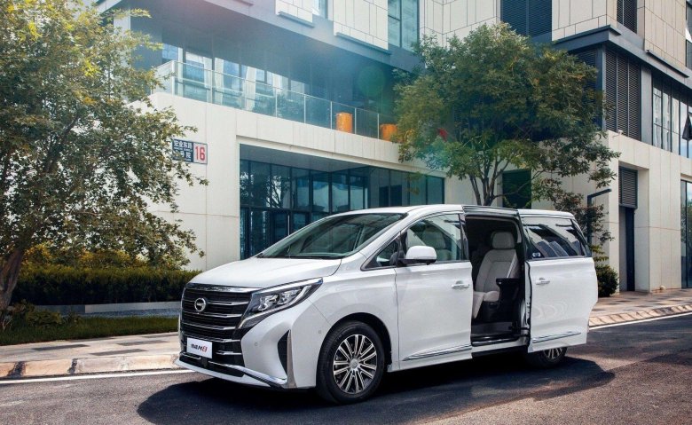 Тойота альфард 2021 новая