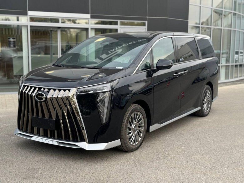 Gac минивэн 2024