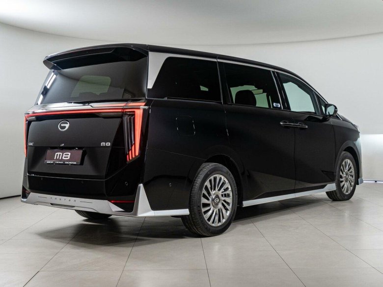 Gac минивэн 2024