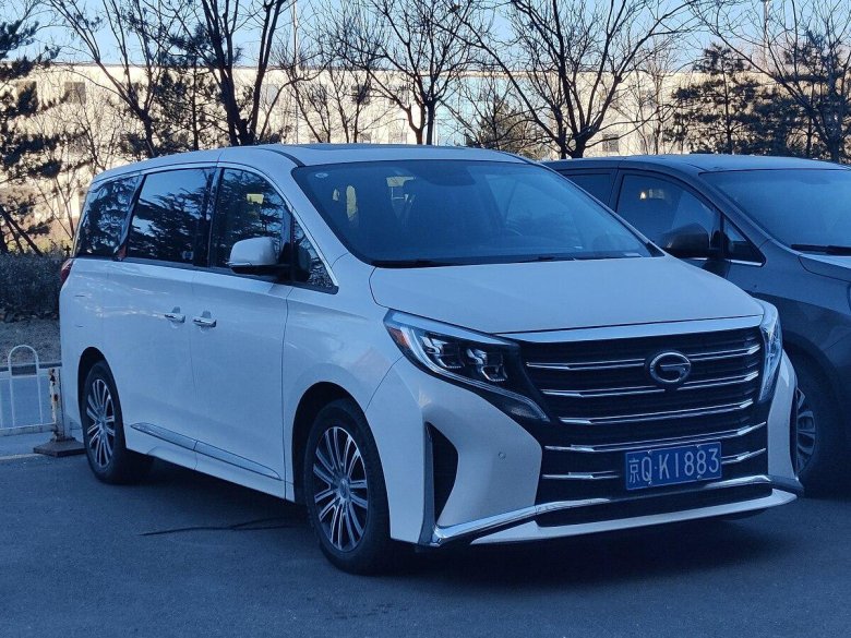 GAC Trumpchi m8