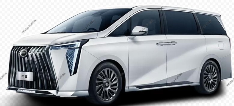 Минивэн gac m 8