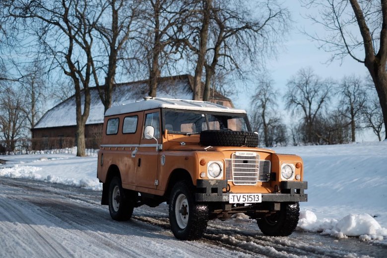 Land Rover Series