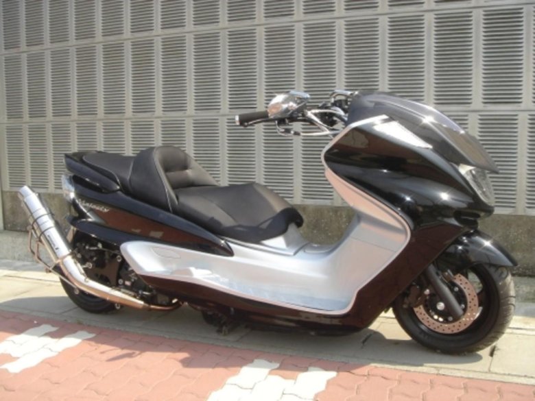 Honda Fusion 250