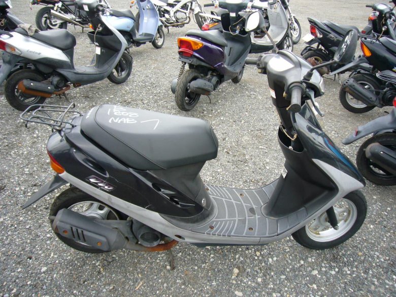 Японский мопед Хонда