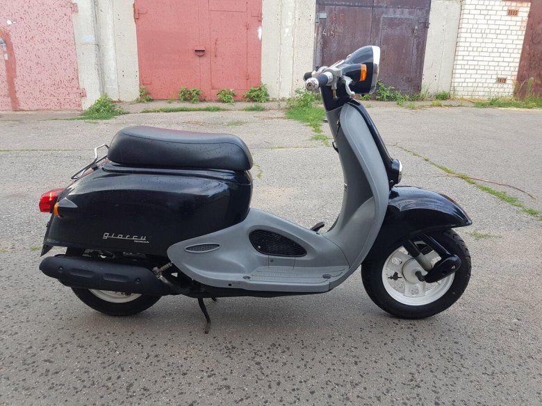 Скутер honda giorno af24