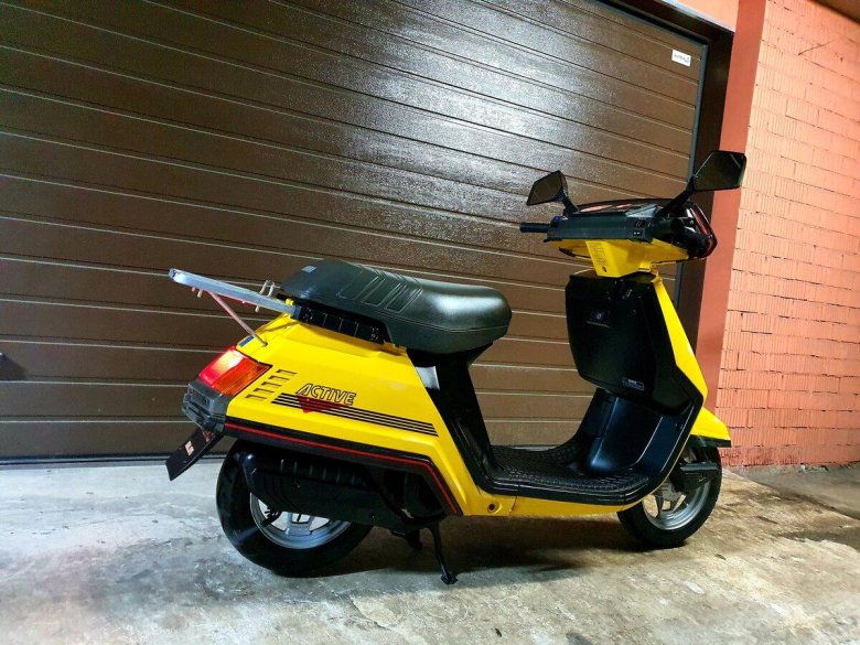 Скутера хонда